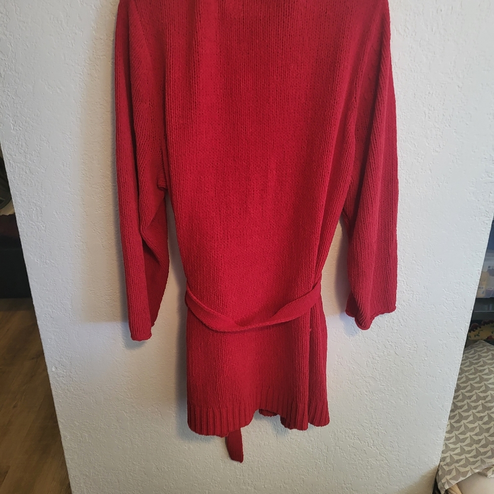 Soft Chenille Robe 3X - Picture 4 of 8